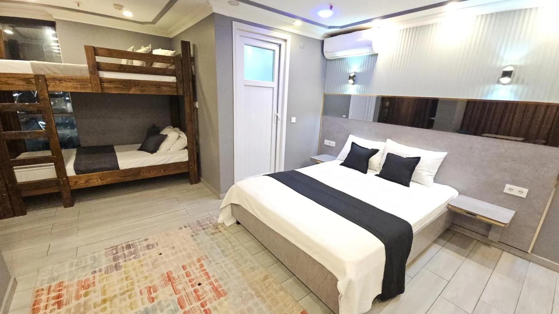 Aparthotel Sahra Kent Otel Pendik Istanbul