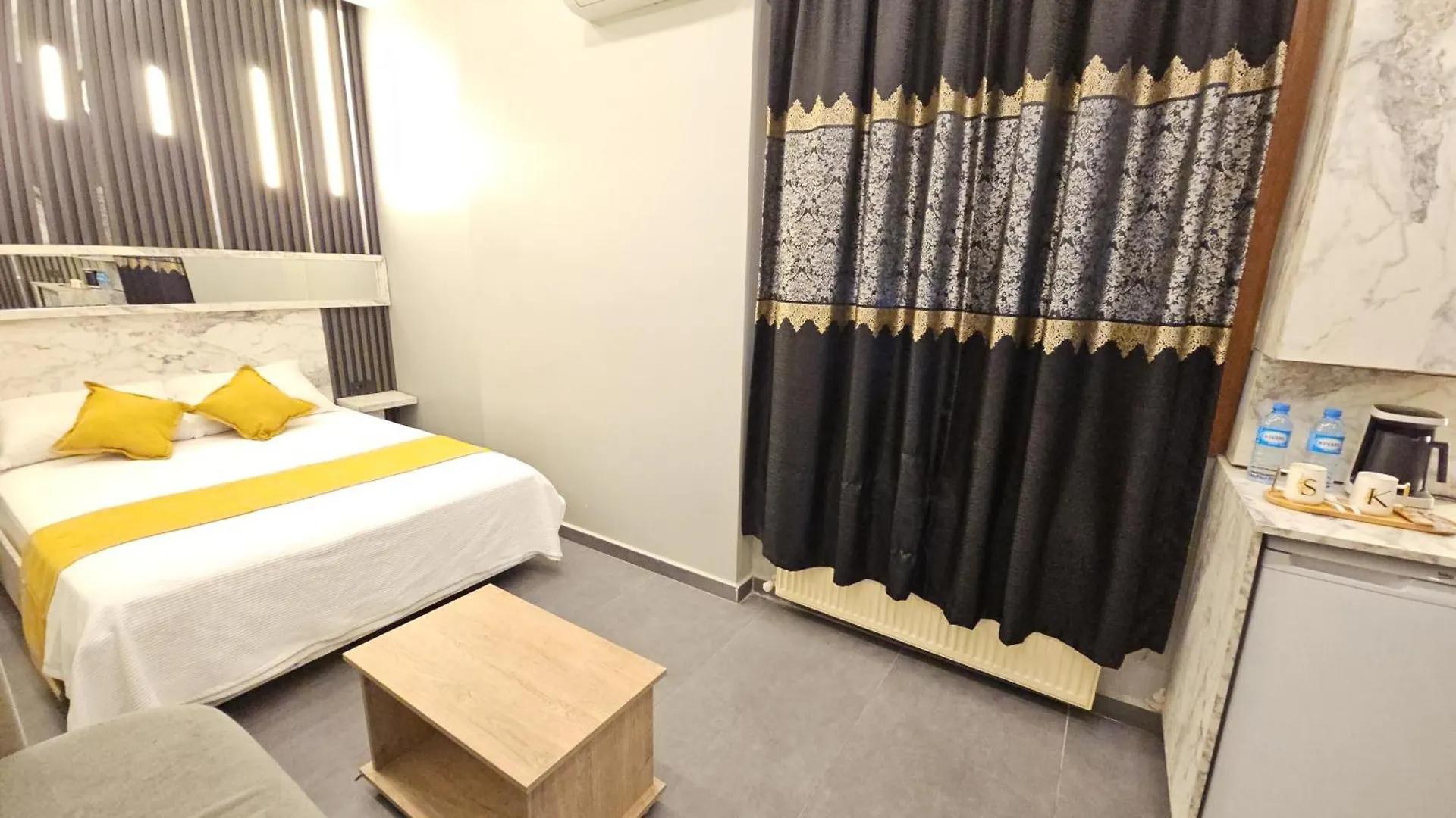 Sahra Kent Otel Pendik Istanbul Turkey