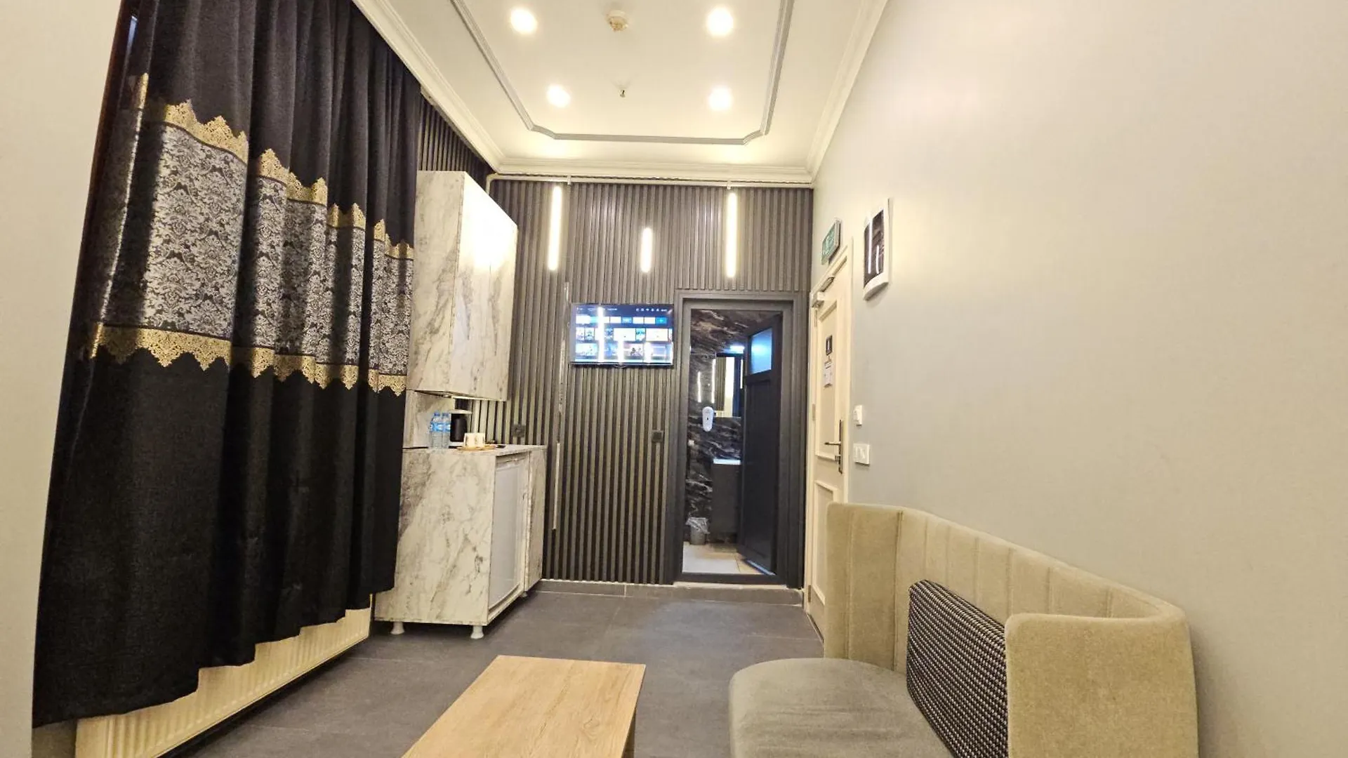 Sahra Kent Otel Pendik Istanbul Aparthotel