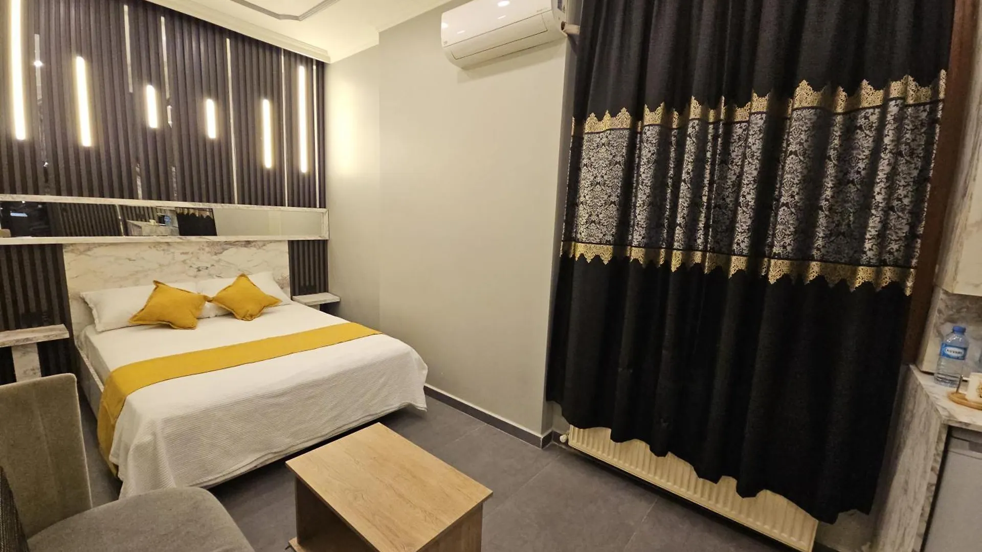 Sahra Kent Otel Pendik Istanbul