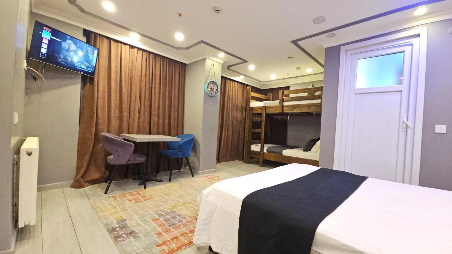 Aparthotel Sahra Kent Otel Pendik Istanbul