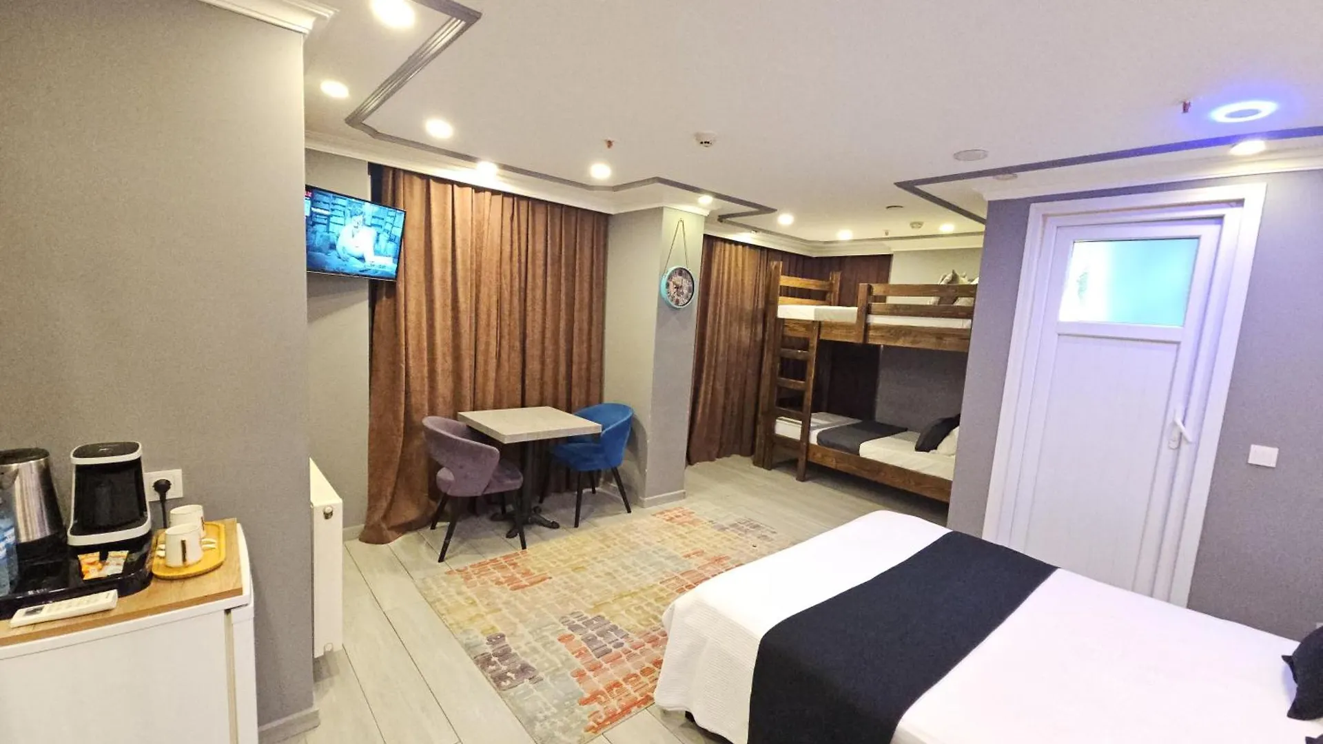 Sahra Kent Otel Pendik Istanbul Aparthotel