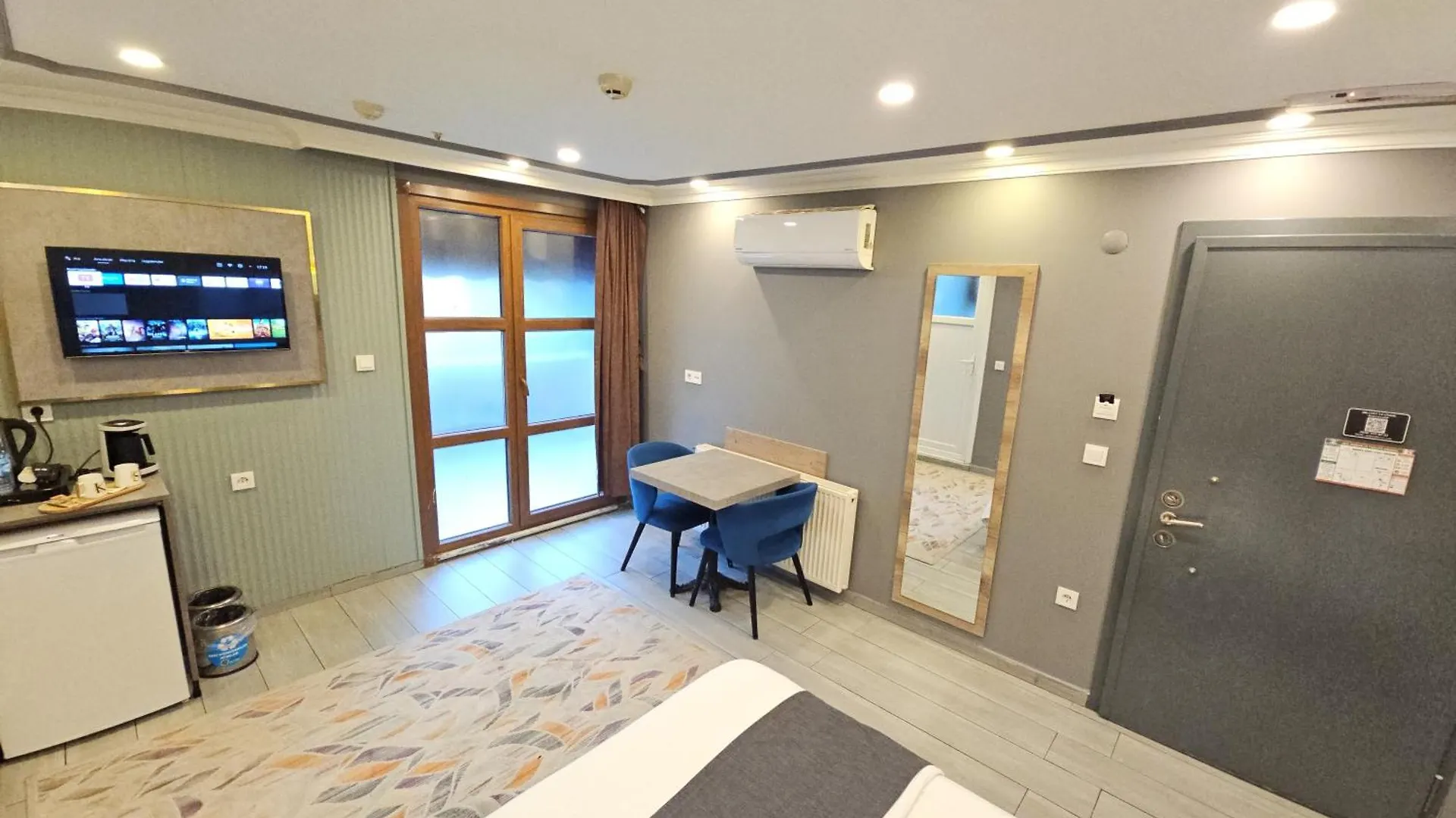 Aparthotel Sahra Kent Otel Pendik Istanbul