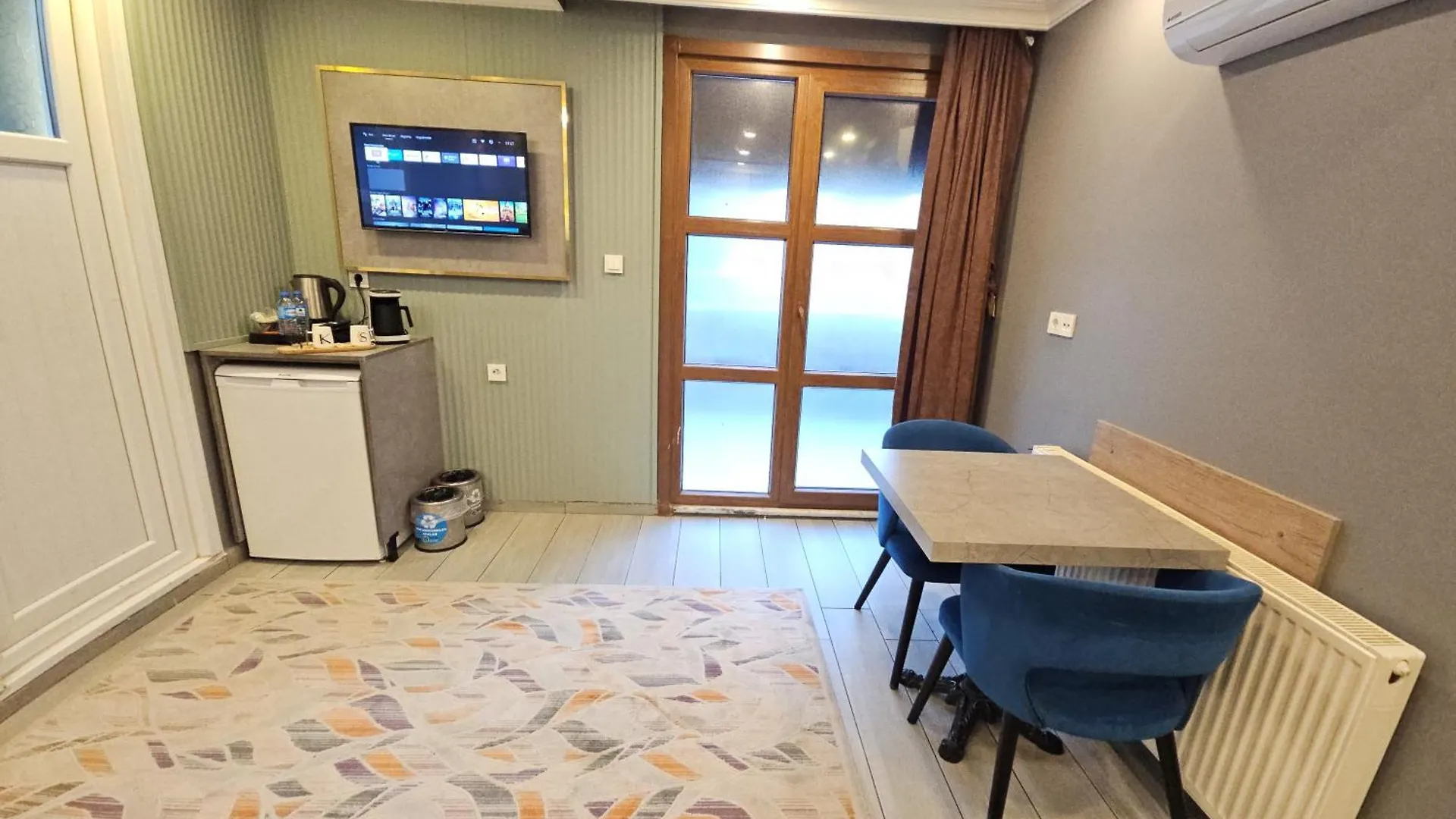 Sahra Kent Otel Pendik Istanbul Turkey