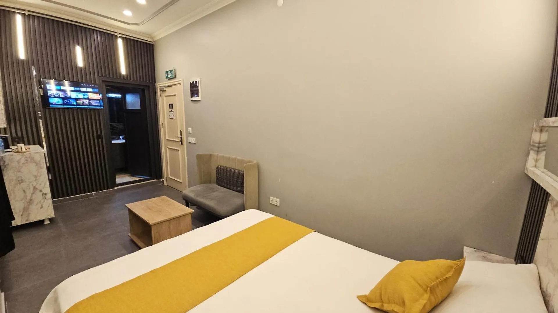 Sahra Kent Otel Pendik Istanbul Aparthotel