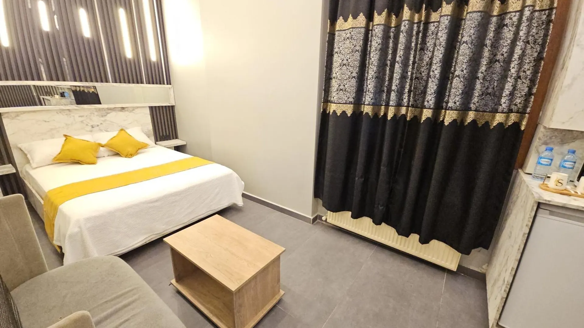 Aparthotel Sahra Kent Otel Pendik Istanbul Turkey