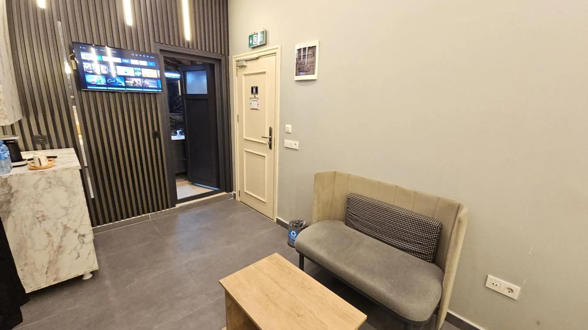 Sahra Kent Otel Pendik Istanbul