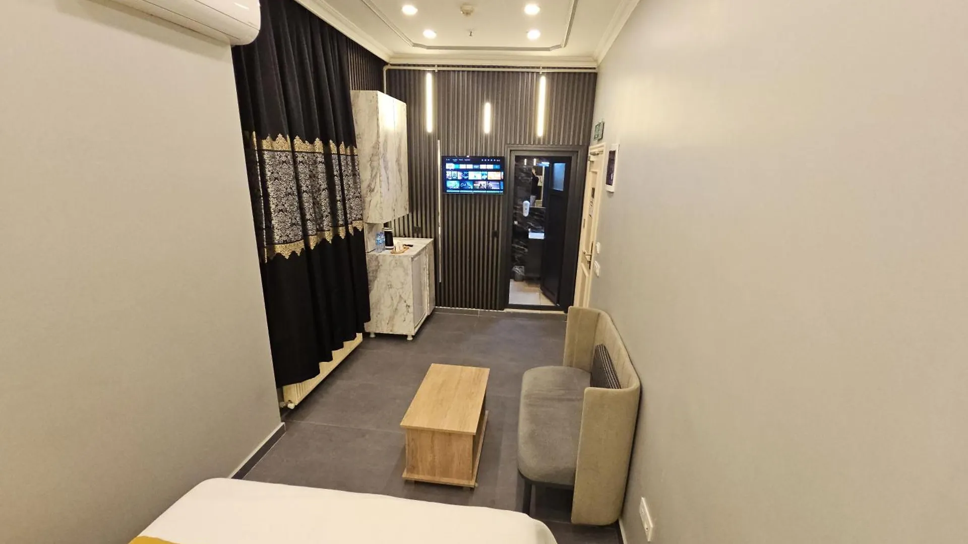 Aparthotel Sahra Kent Otel Pendik Istanbul