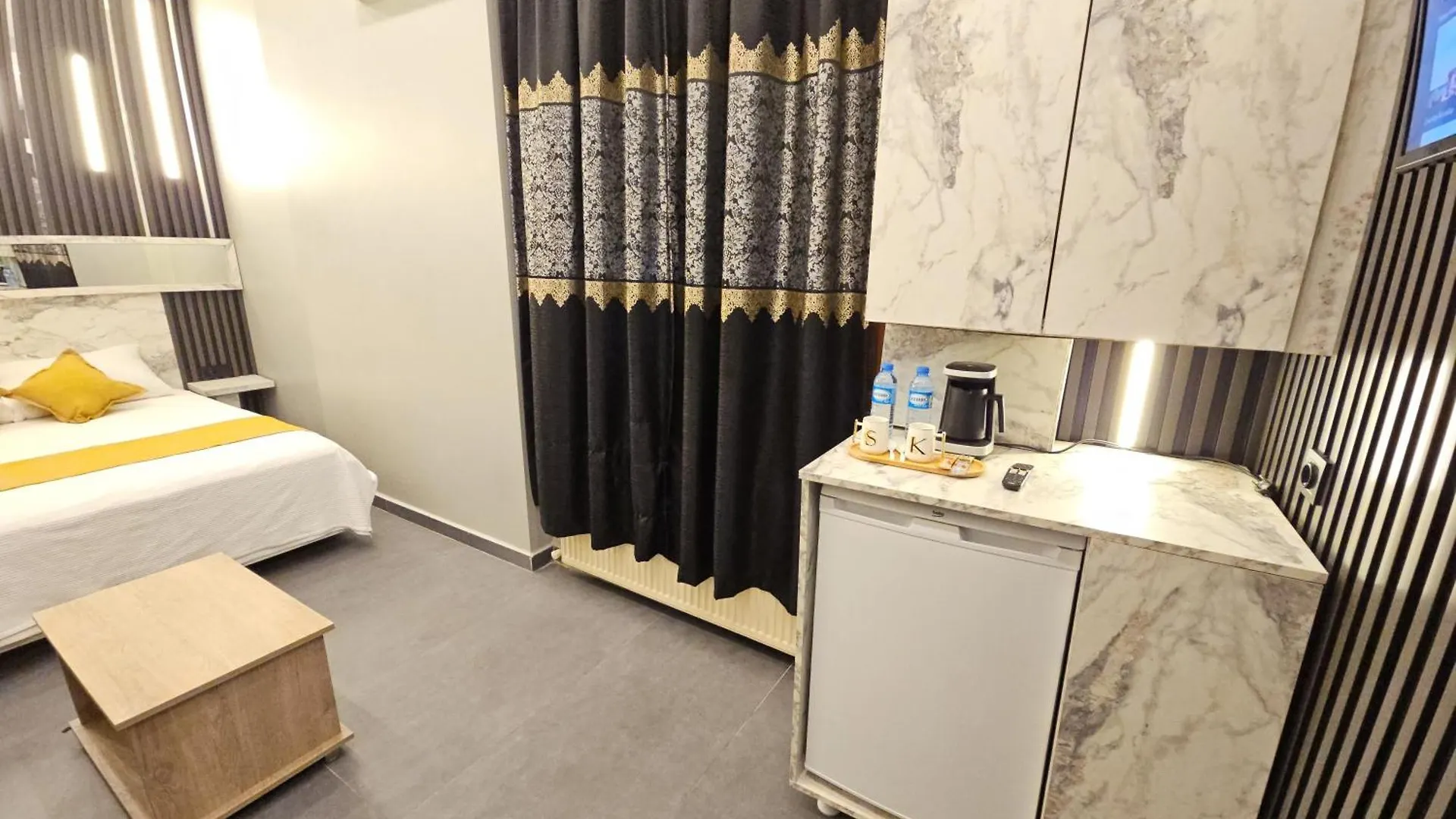 Sahra Kent Otel Pendik Istanbul 0*,
