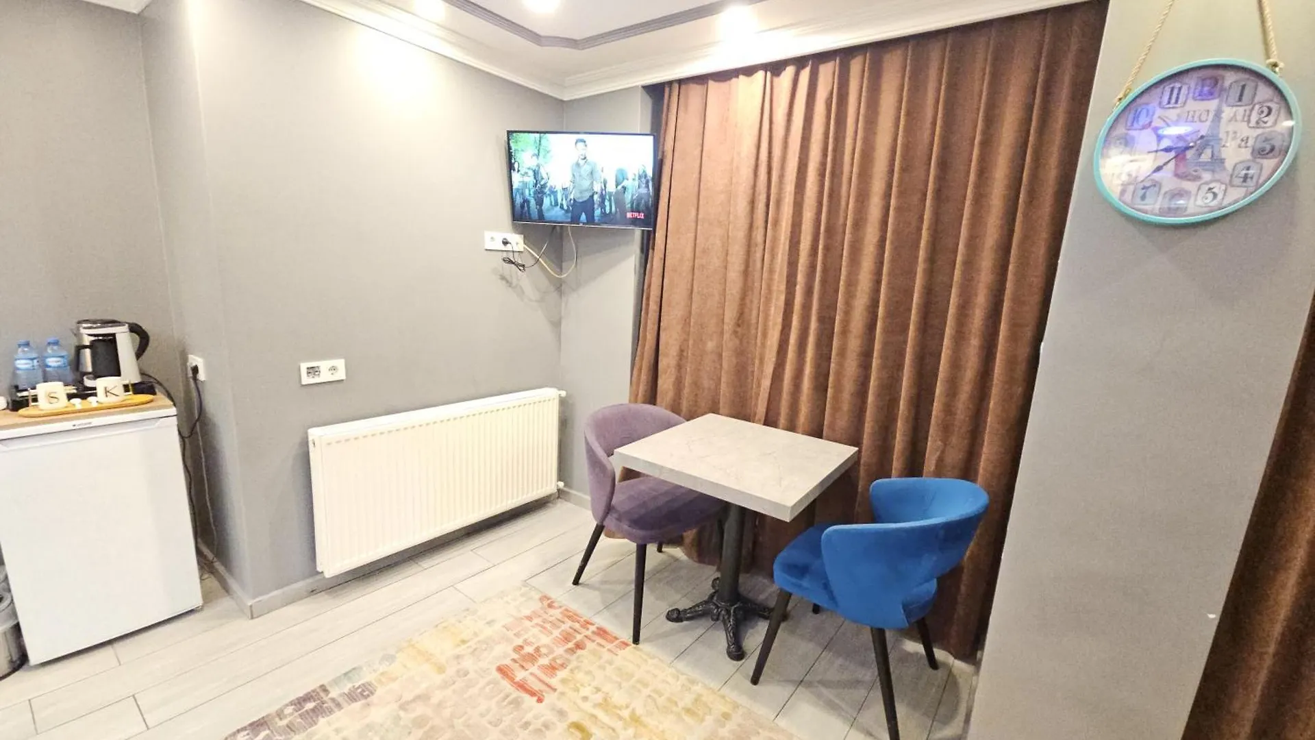 Sahra Kent Otel Pendik Istanbul