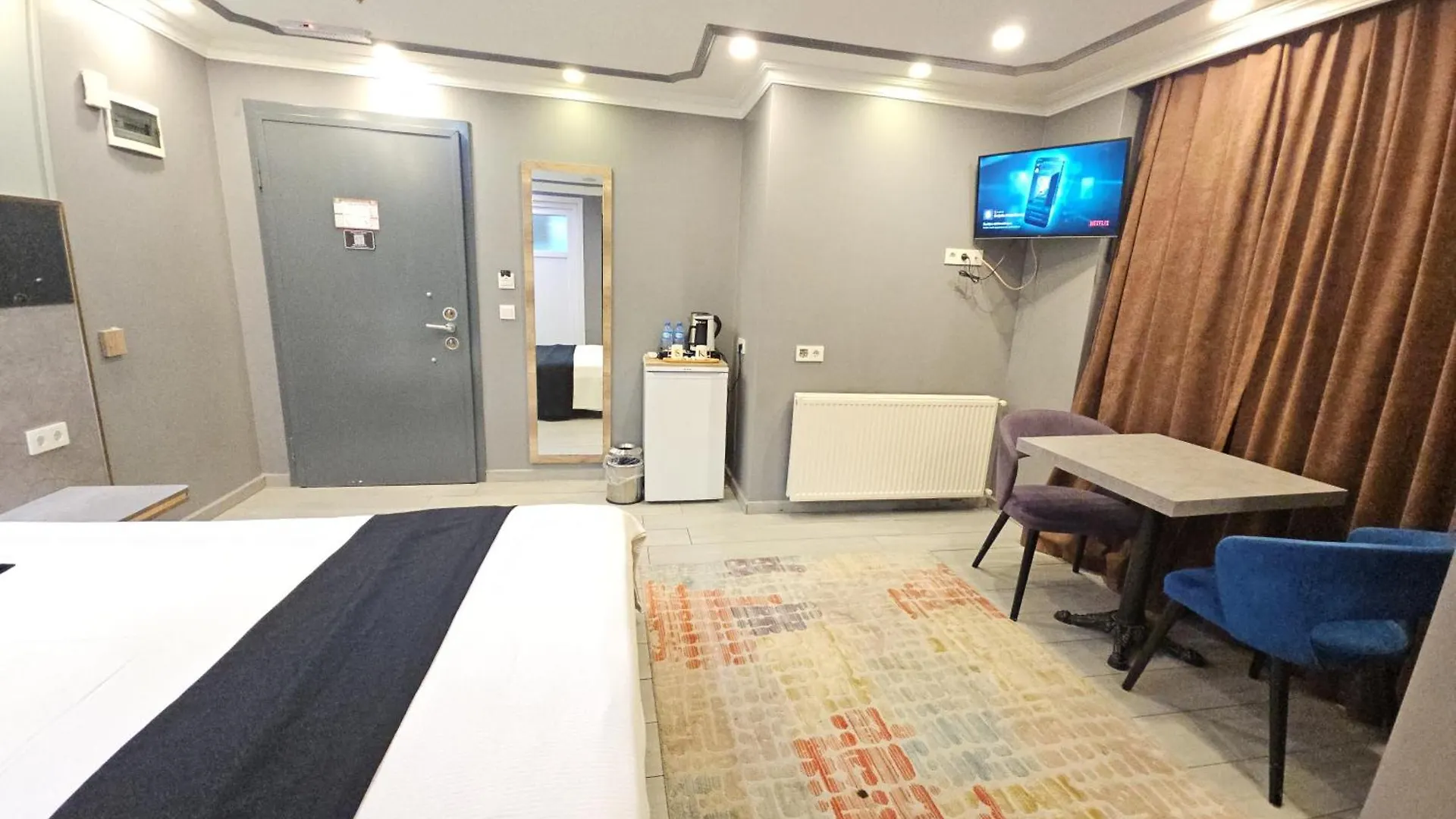Sahra Kent Otel Pendik Istanbul Aparthotel