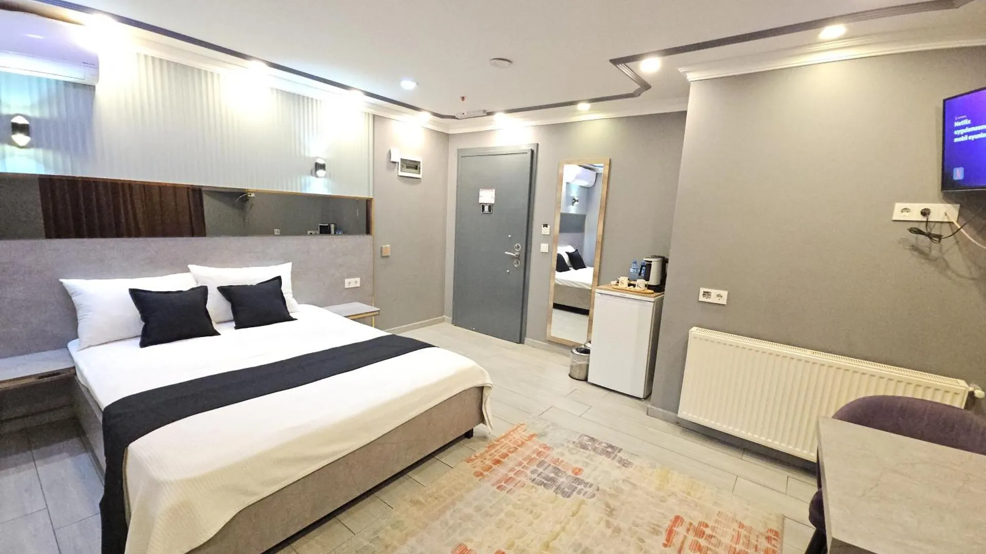 Aparthotel Sahra Kent Otel Pendik Istanbul
