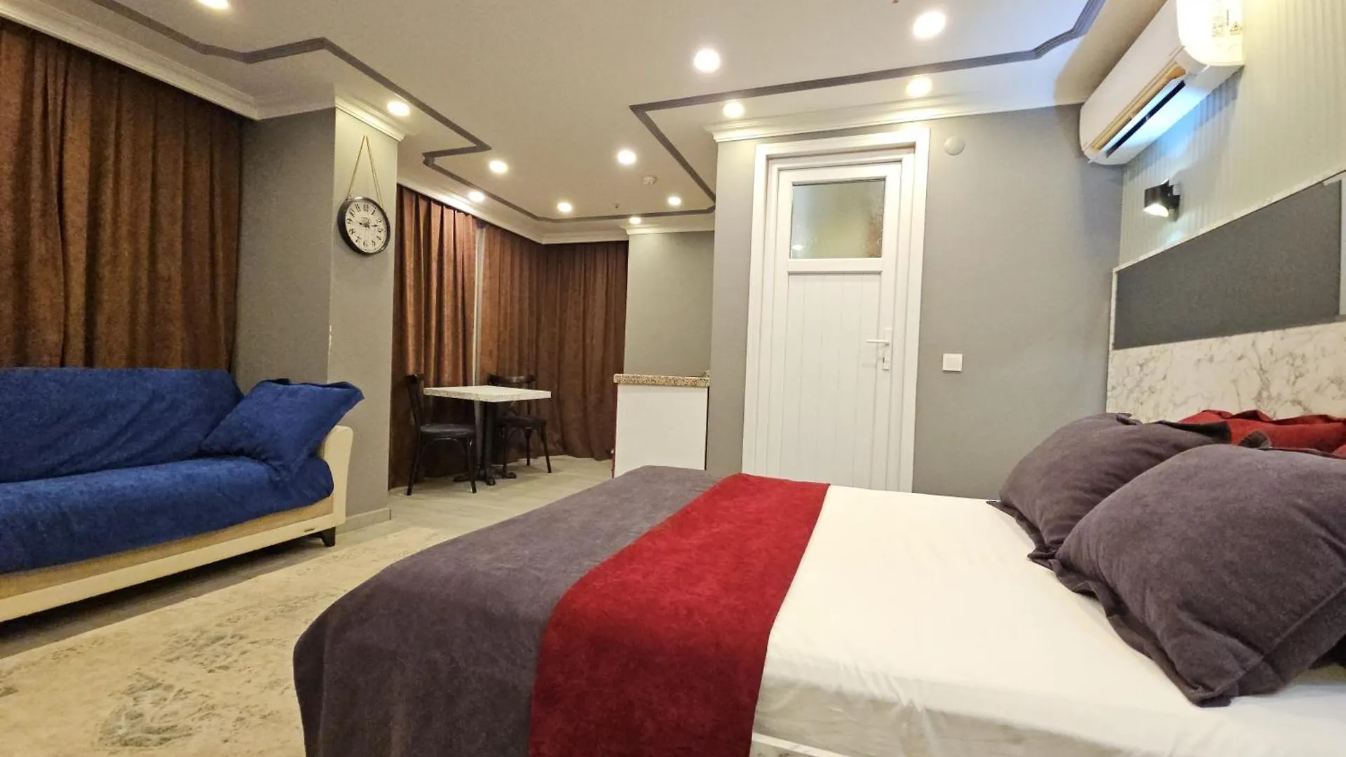 Sahra Kent Otel Pendik Istanbul