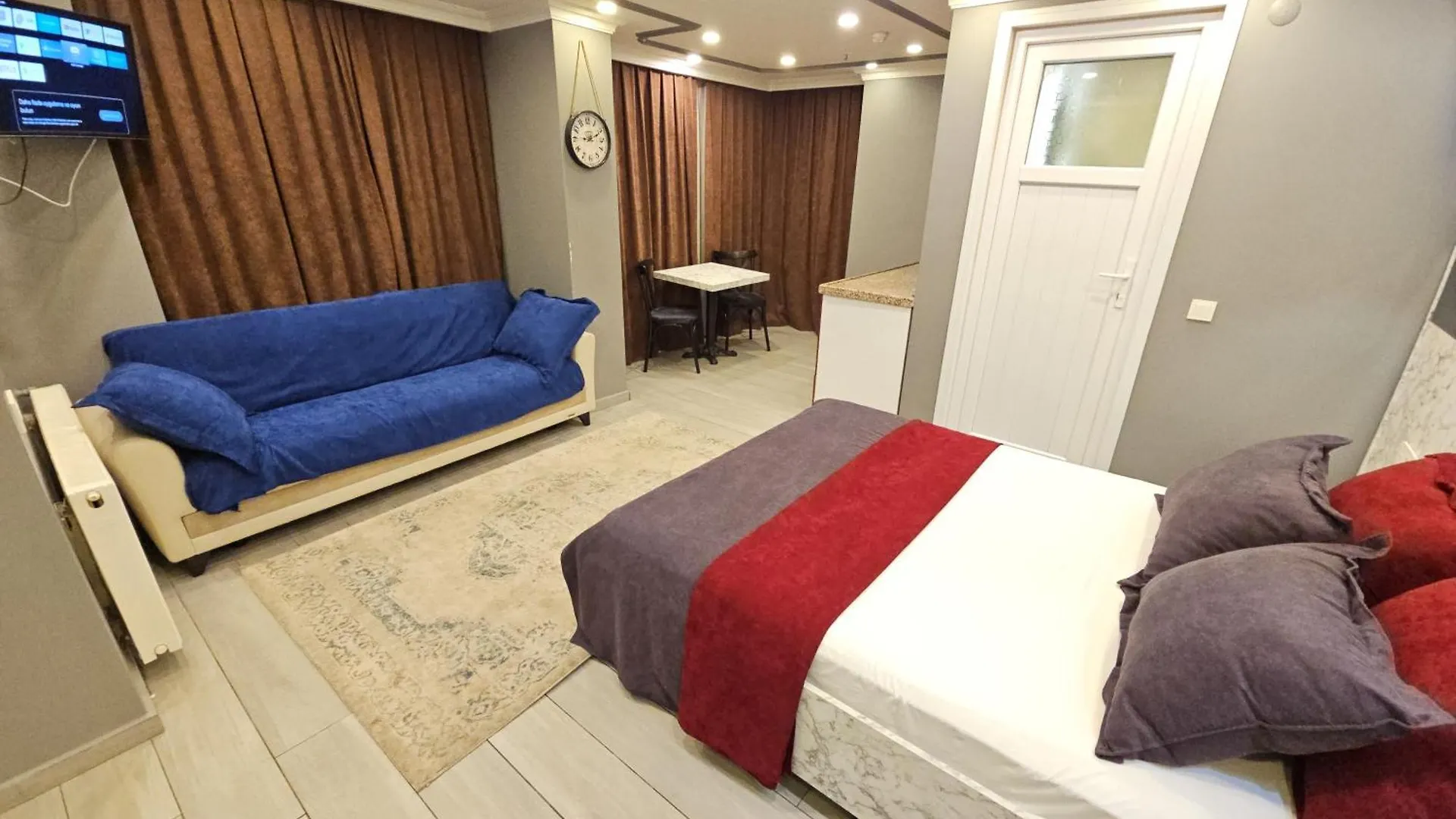 Aparthotel Sahra Kent Otel Pendik Istanbul