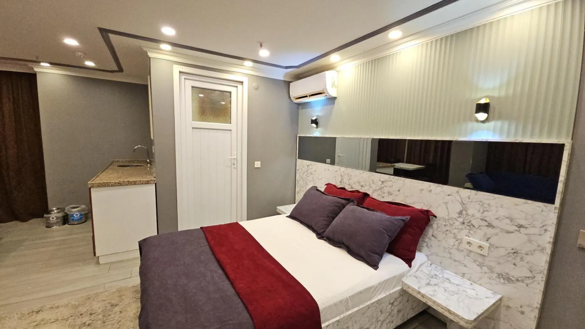 Sahra Kent Otel Pendik Istanbul Aparthotel