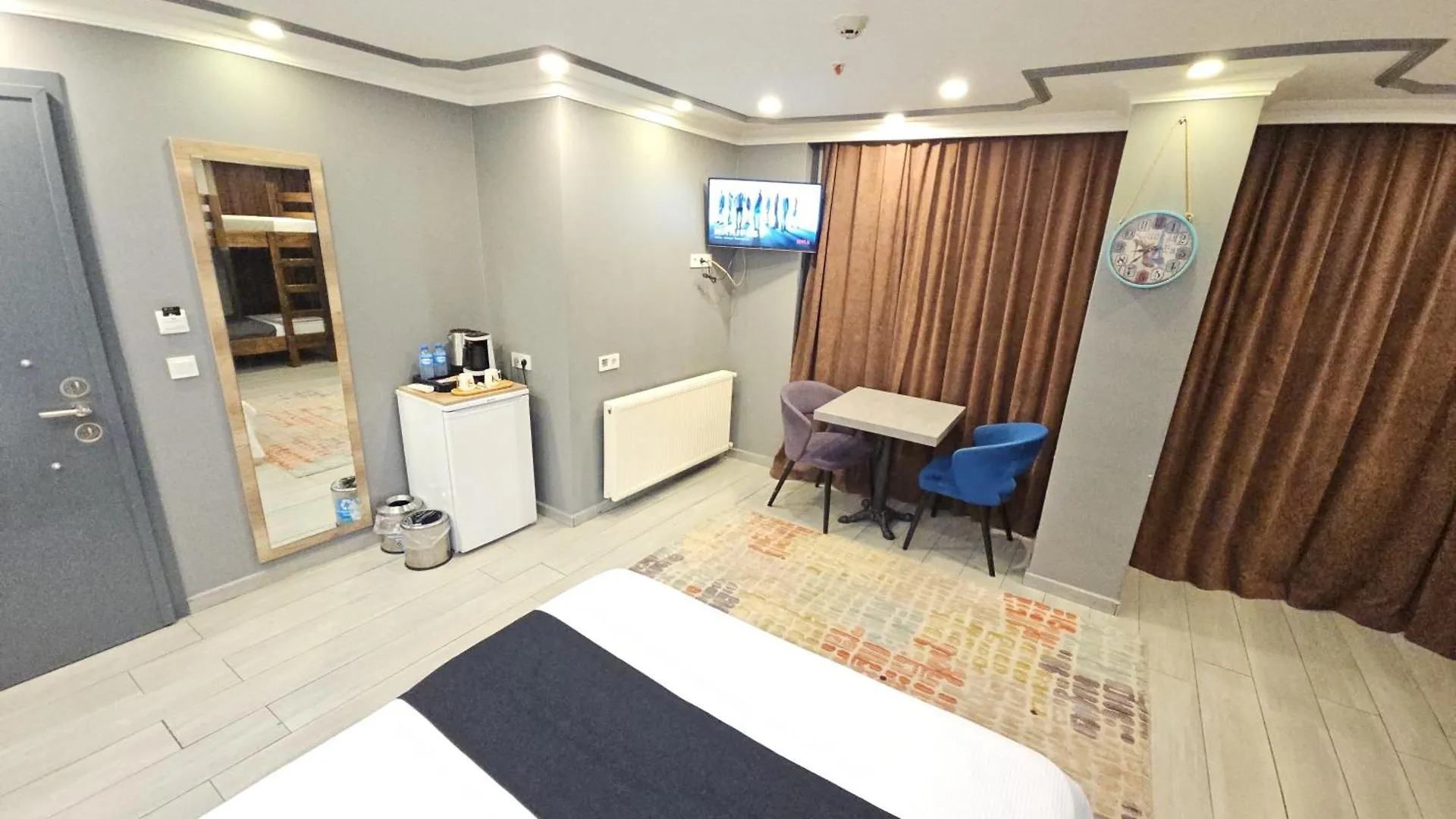 Aparthotel Sahra Kent Otel Pendik Istanbul Turkey