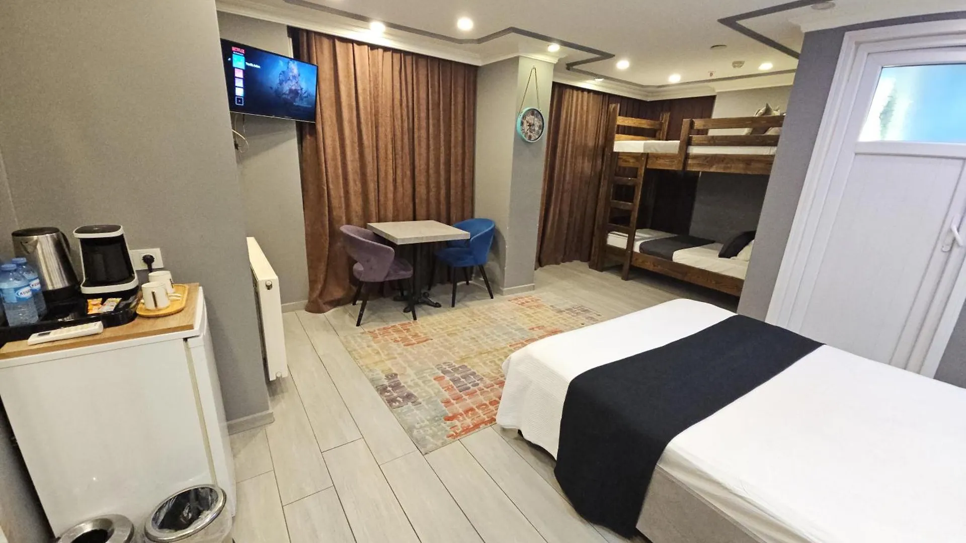 Aparthotel Sahra Kent Otel Pendik Istanbul Turkey