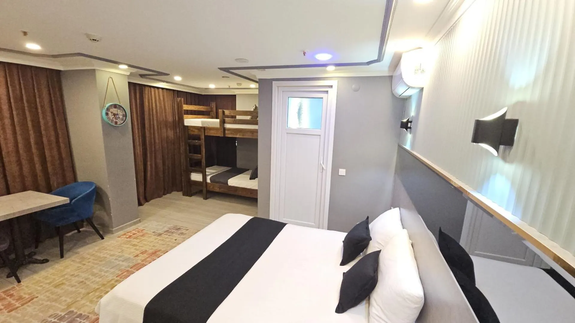 Aparthotel Sahra Kent Otel Pendik Istanbul