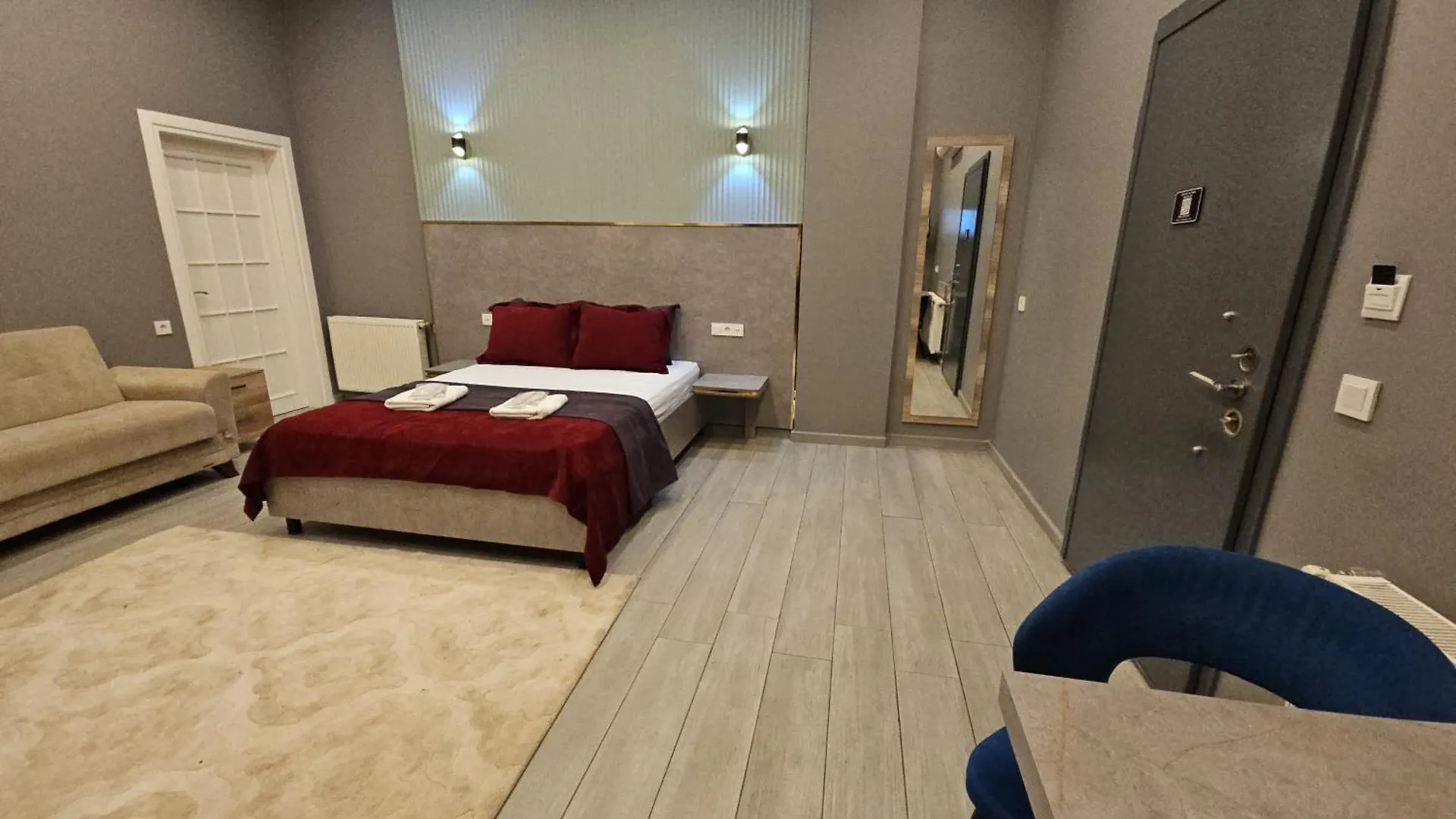 Sahra Kent Otel Pendik Istanbul 0*,