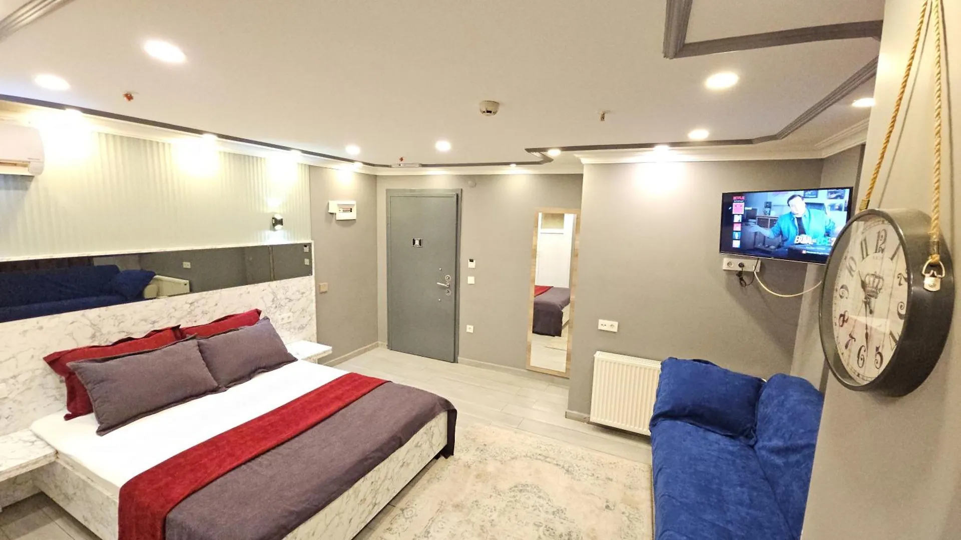 Sahra Kent Otel Pendik Istanbul Aparthotel