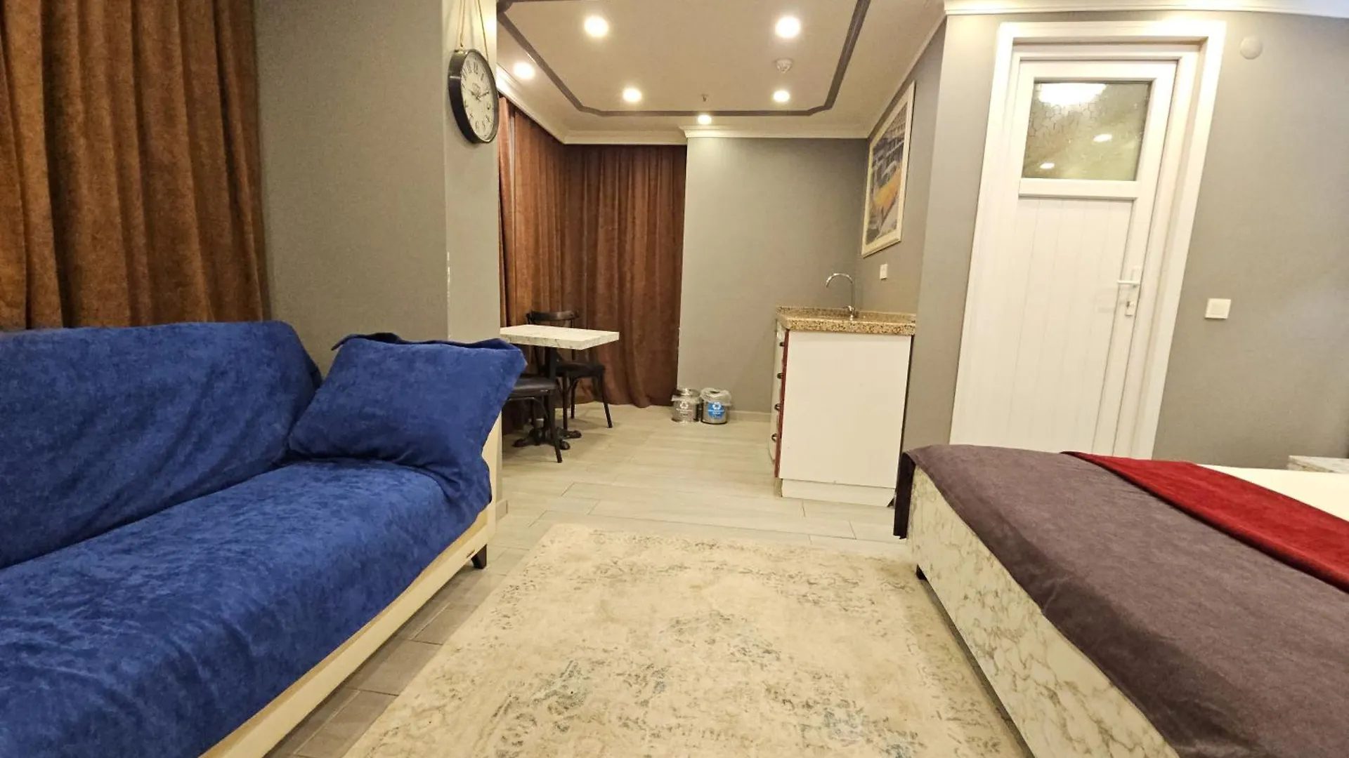 Aparthotel Sahra Kent Otel Pendik Istanbul