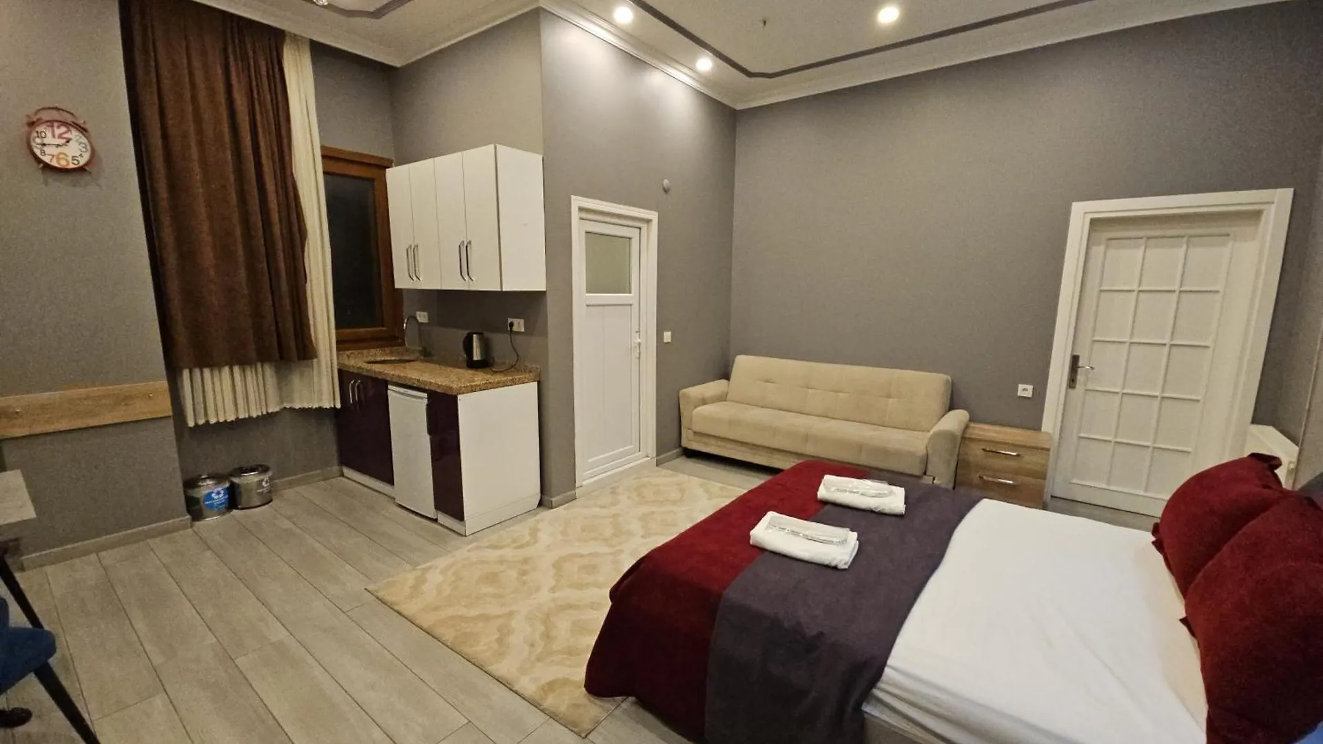 Sahra Kent Otel Pendik Istanbul Aparthotel