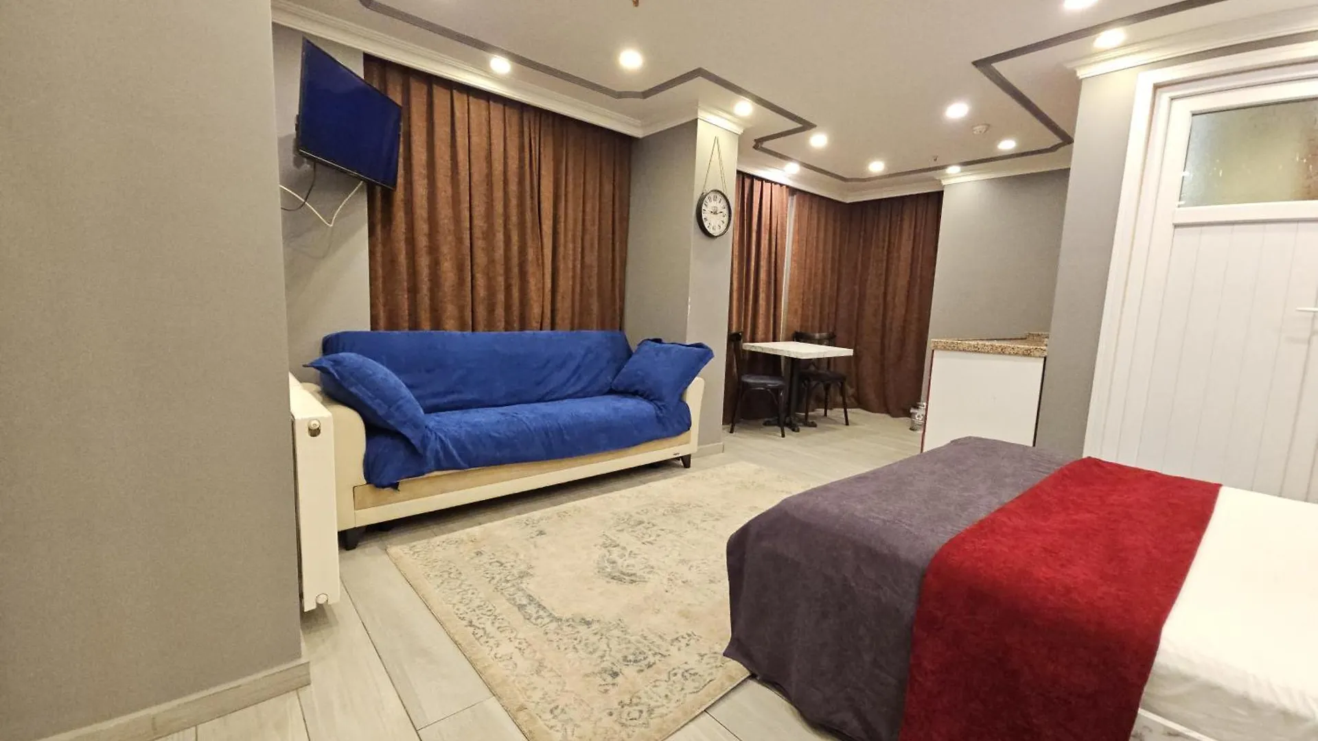 Aparthotel Sahra Kent Otel Pendik Istanbul Turkey