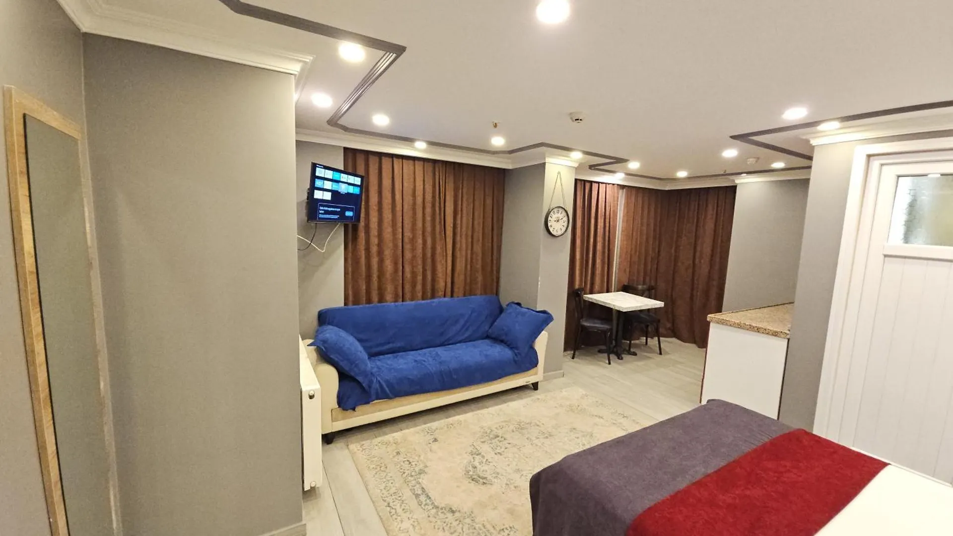 Sahra Kent Otel Pendik Istanbul