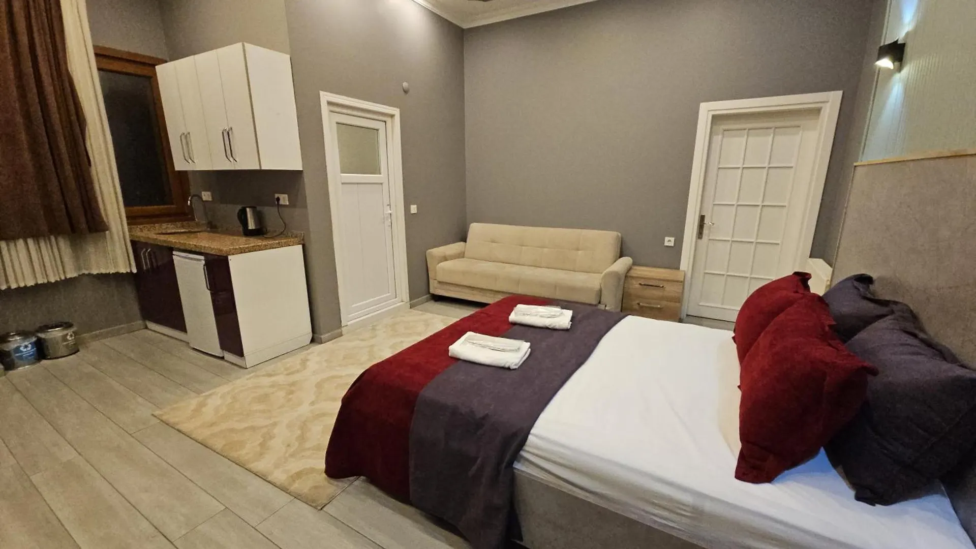 Aparthotel Sahra Kent Otel Pendik Istanbul