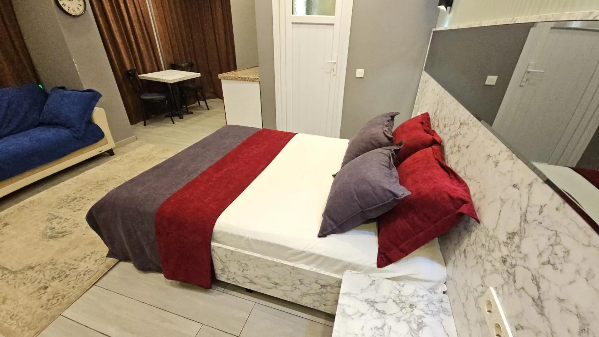 Sahra Kent Otel Pendik Istanbul Aparthotel