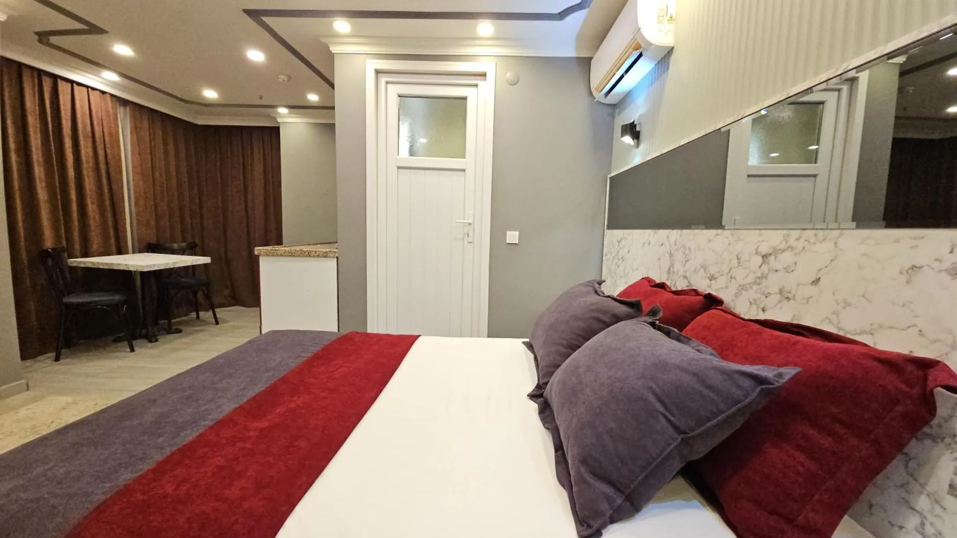 Sahra Kent Otel Pendik Istanbul