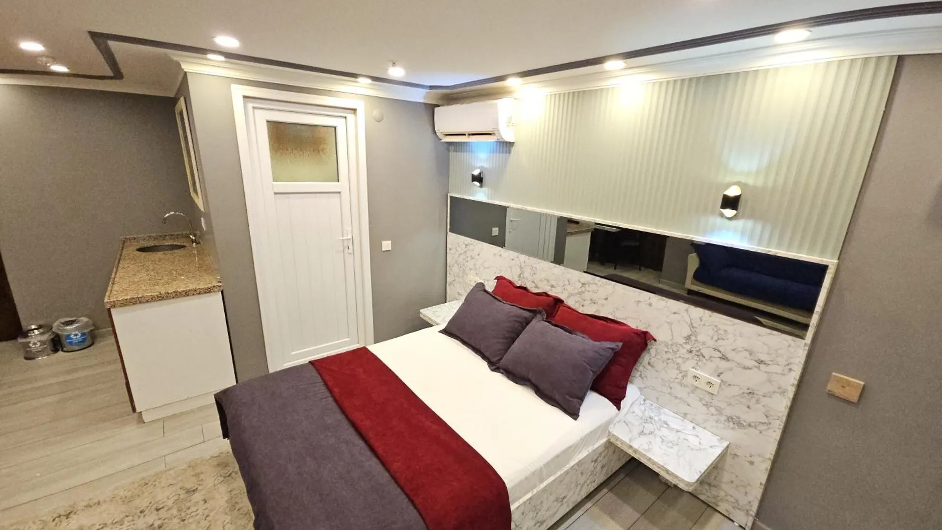 Aparthotel Sahra Kent Otel Pendik Istanbul