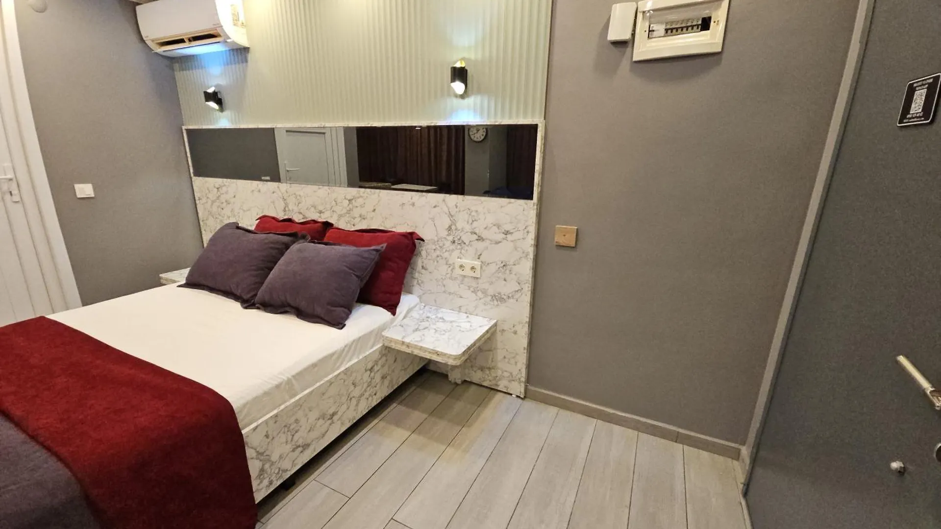 Sahra Kent Otel Pendik Istanbul 0*,