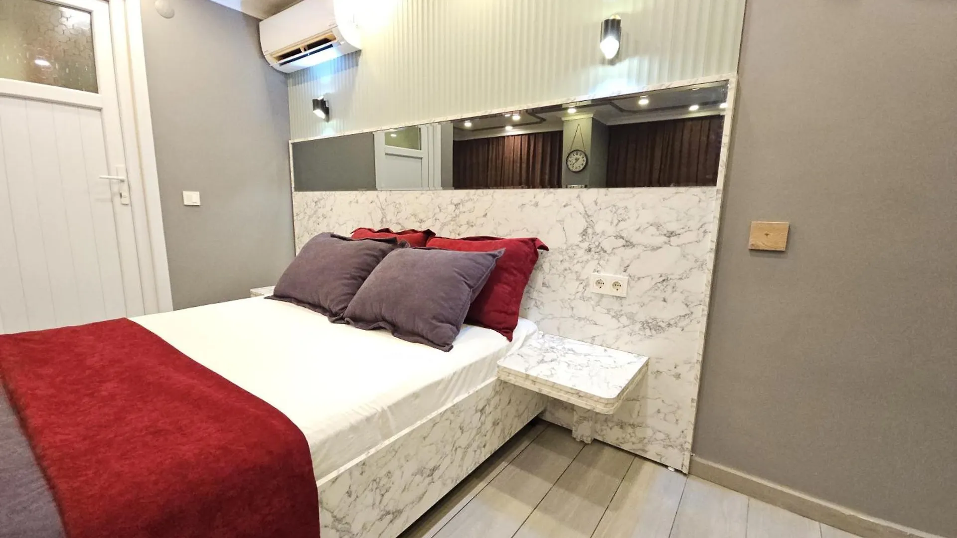 Sahra Kent Otel Pendik Istanbul