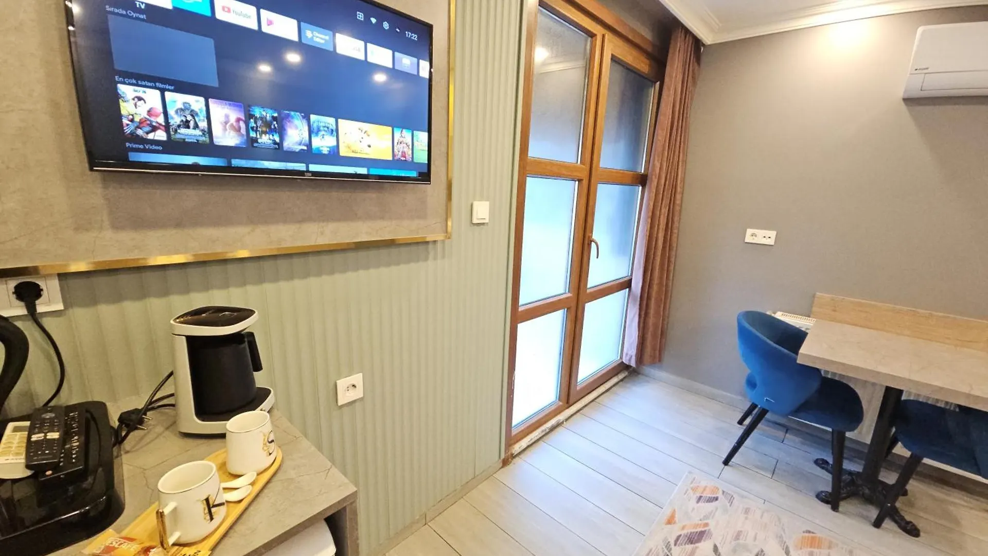 Sahra Kent Otel Pendik Istanbul Aparthotel