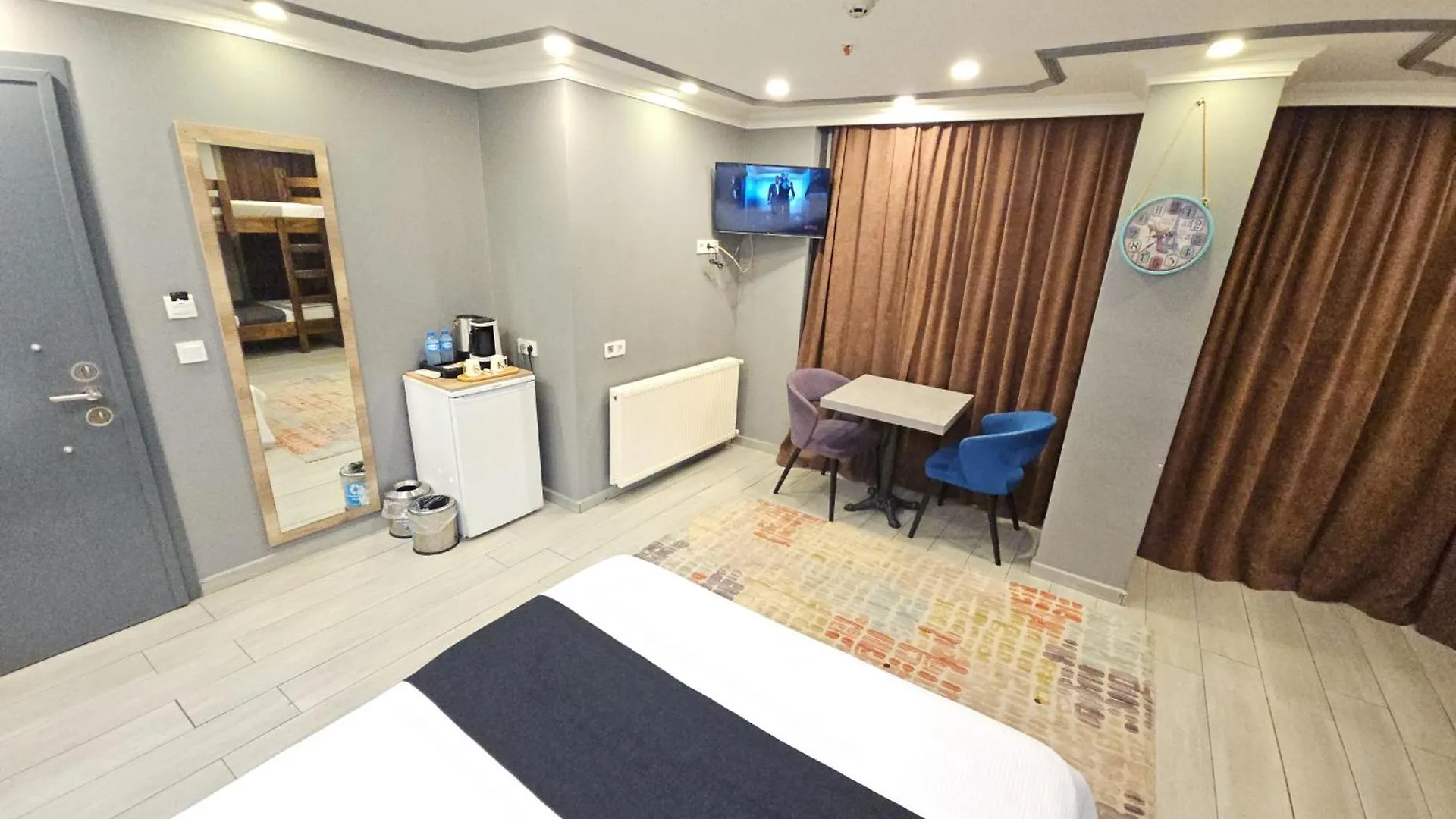 Sahra Kent Otel Pendik Istanbul 0*,  Turkey