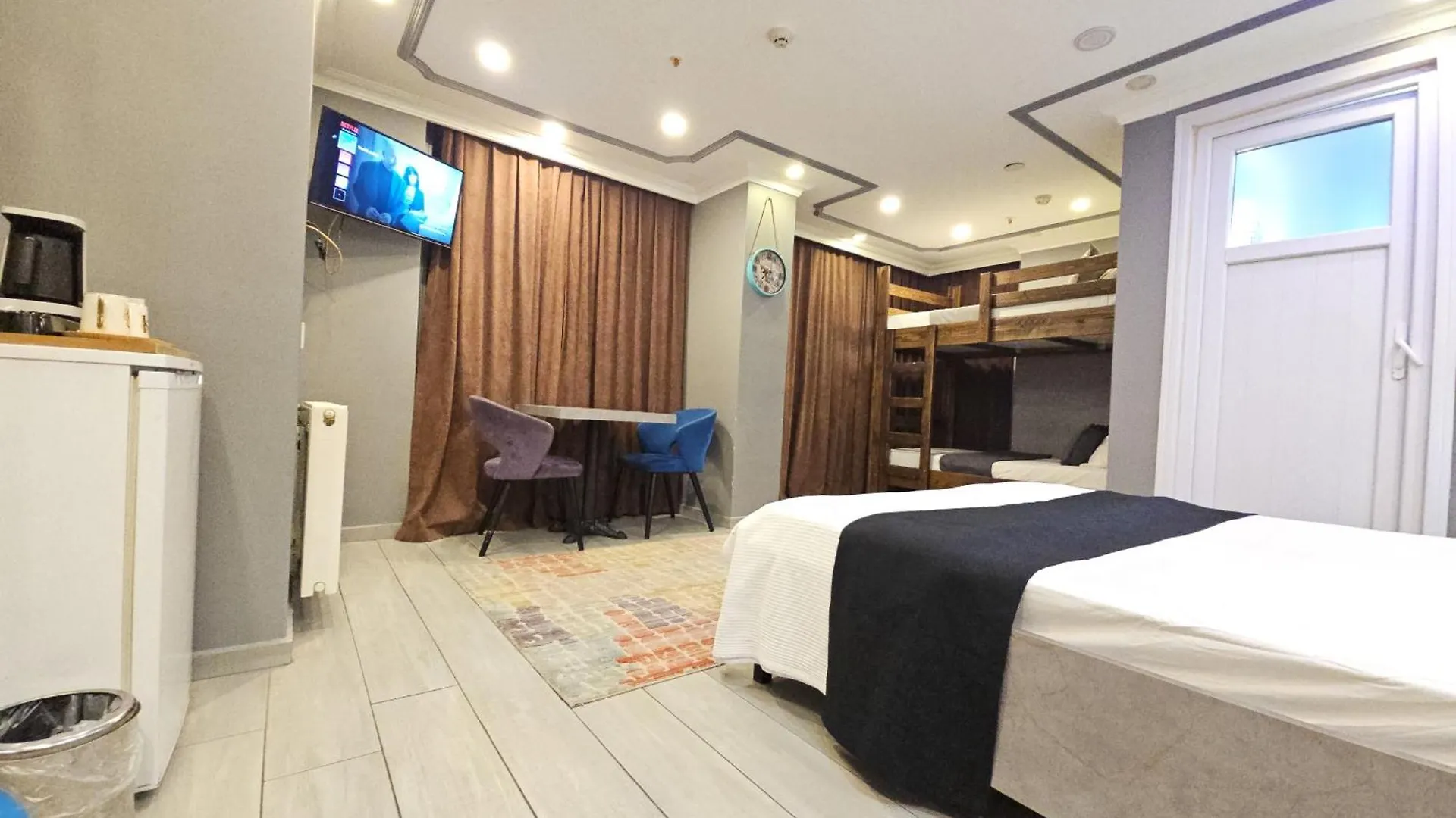 Aparthotel Sahra Kent Otel Pendik Istanbul Turkey