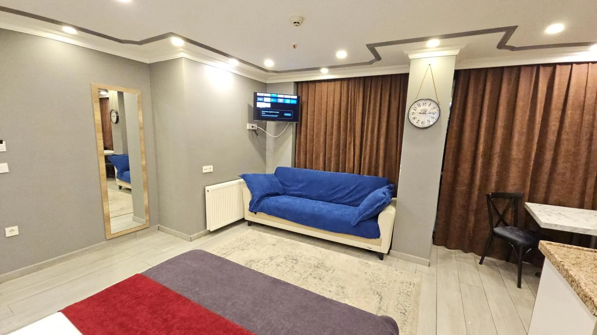 Aparthotel Sahra Kent Otel Pendik Istanbul