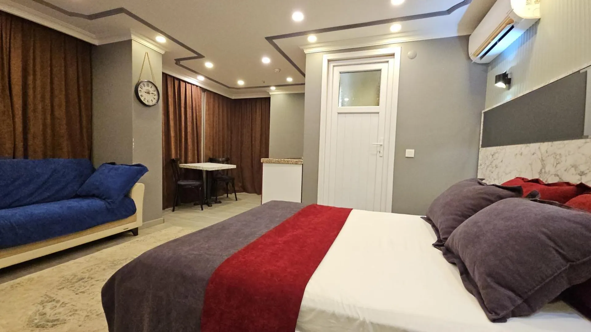 Sahra Kent Otel Pendik Istanbul 0*,