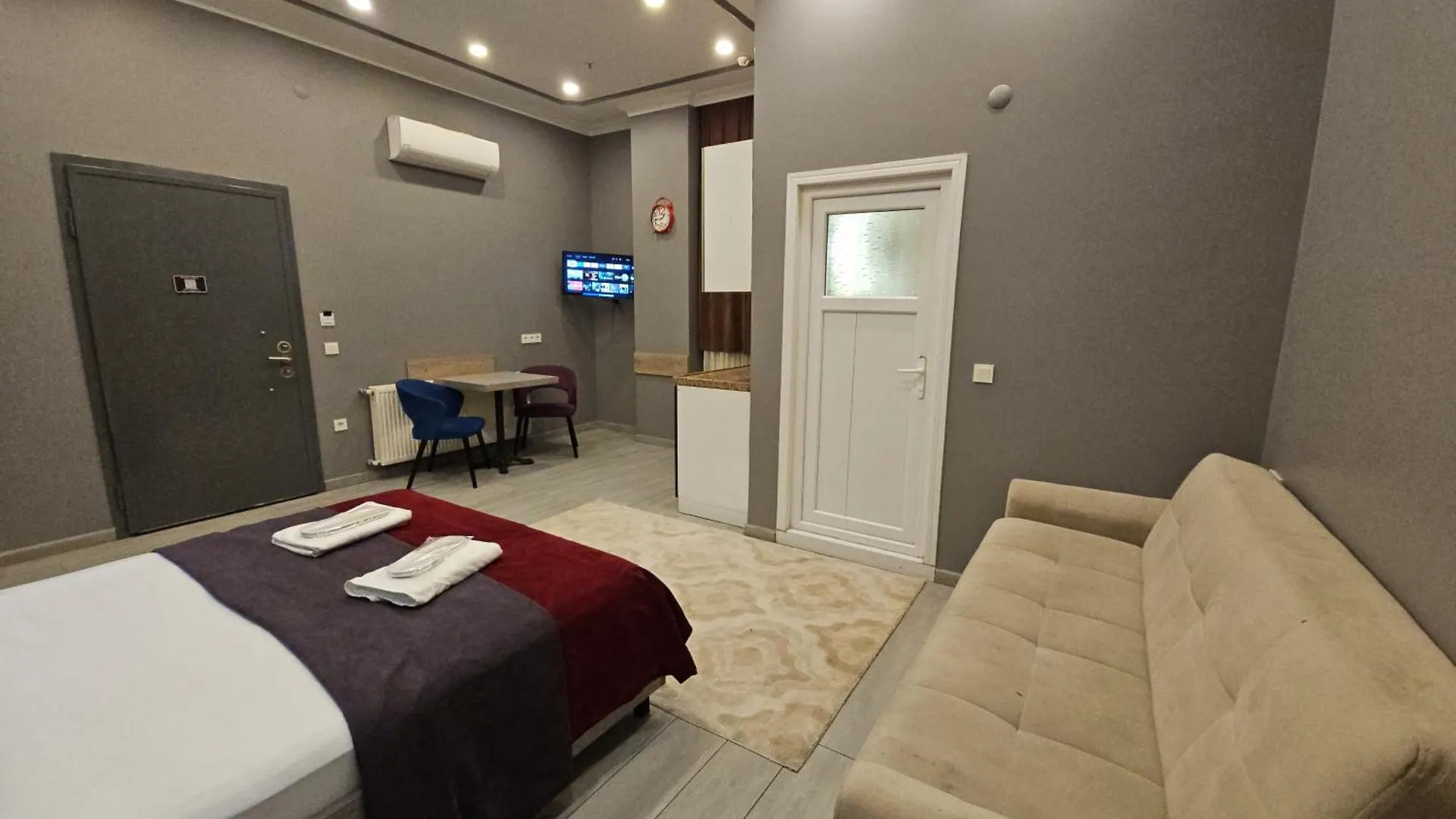 Aparthotel Sahra Kent Otel Pendik Istanbul