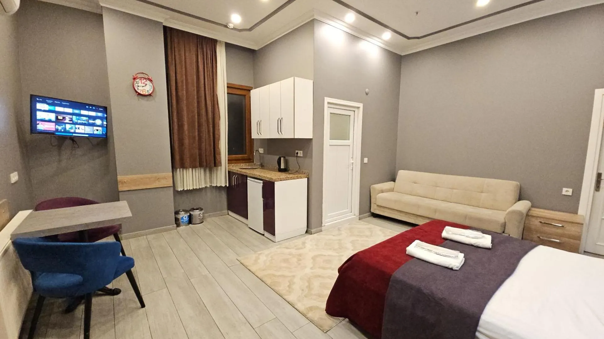 Sahra Kent Otel Pendik Istanbul Aparthotel
