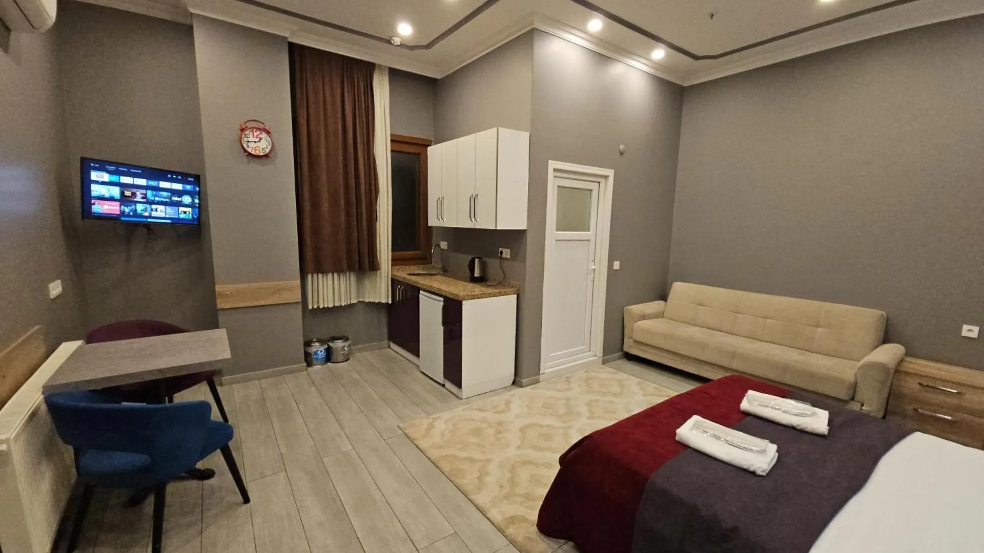Aparthotel Sahra Kent Otel Pendik Istanbul