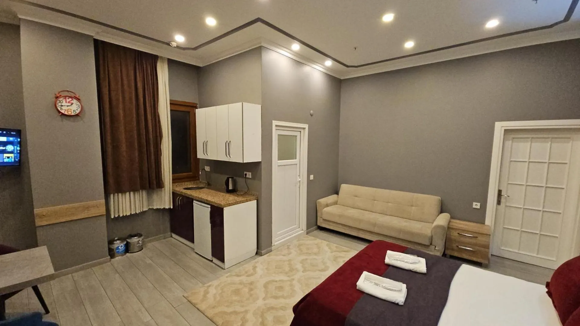 Sahra Kent Otel Pendik Istanbul Turkey