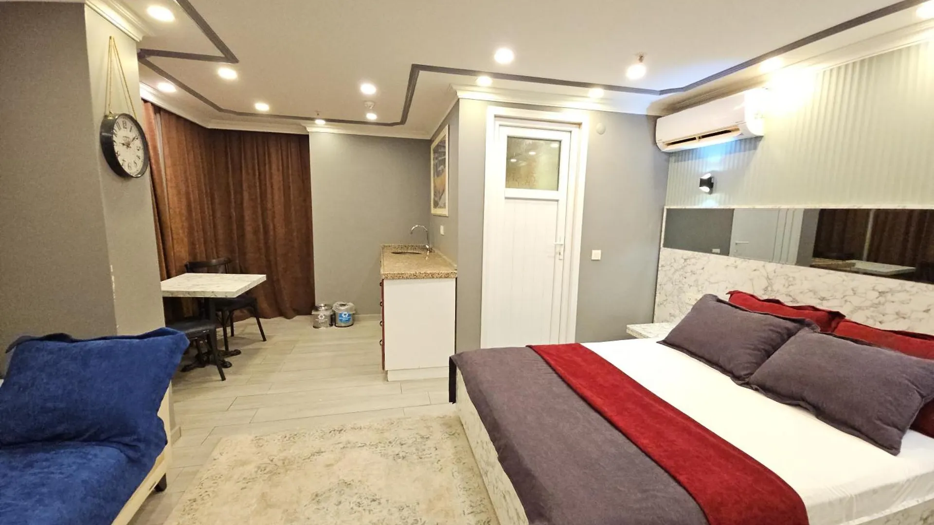 Sahra Kent Otel Pendik Istanbul Aparthotel