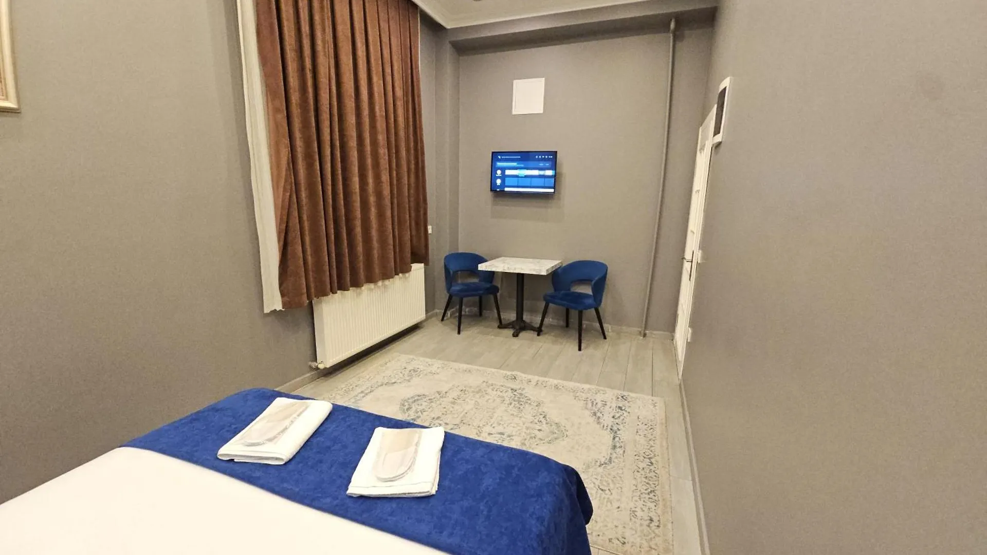 Sahra Kent Otel Pendik Istanbul