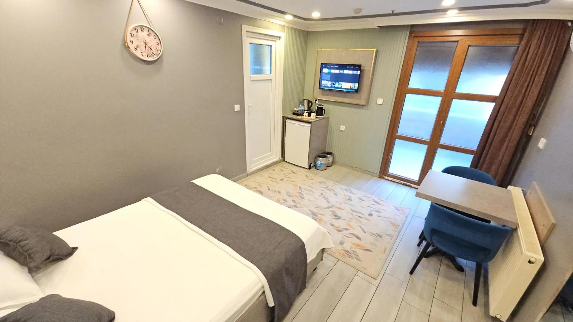 Aparthotel Sahra Kent Otel Pendik Istanbul