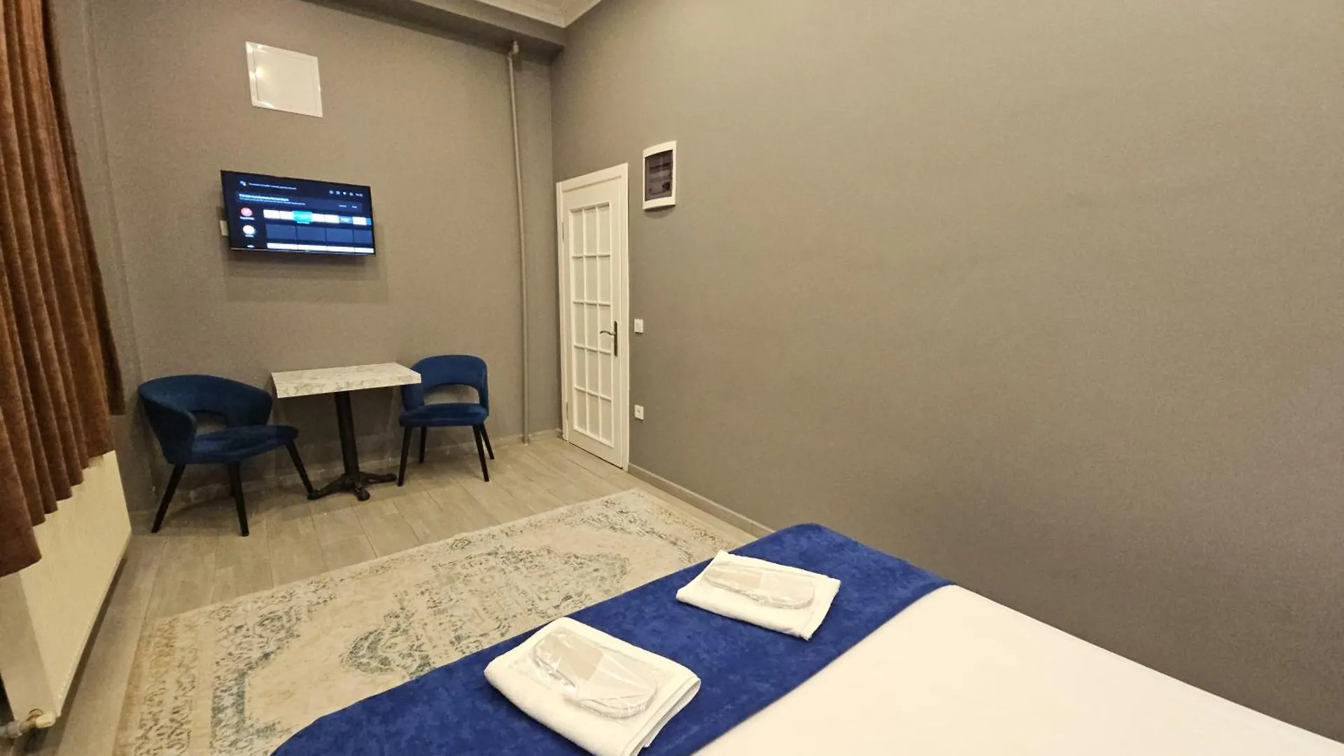 Sahra Kent Otel Pendik Istanbul 0*,
