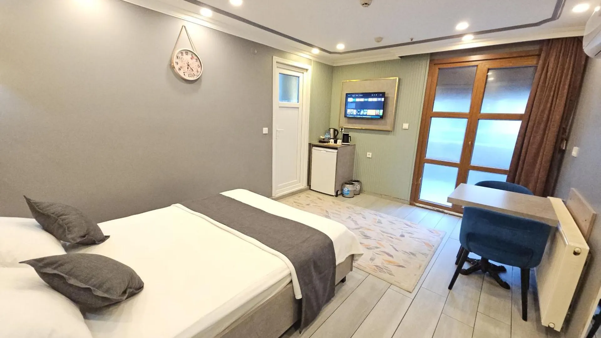Sahra Kent Otel Pendik Istanbul Aparthotel