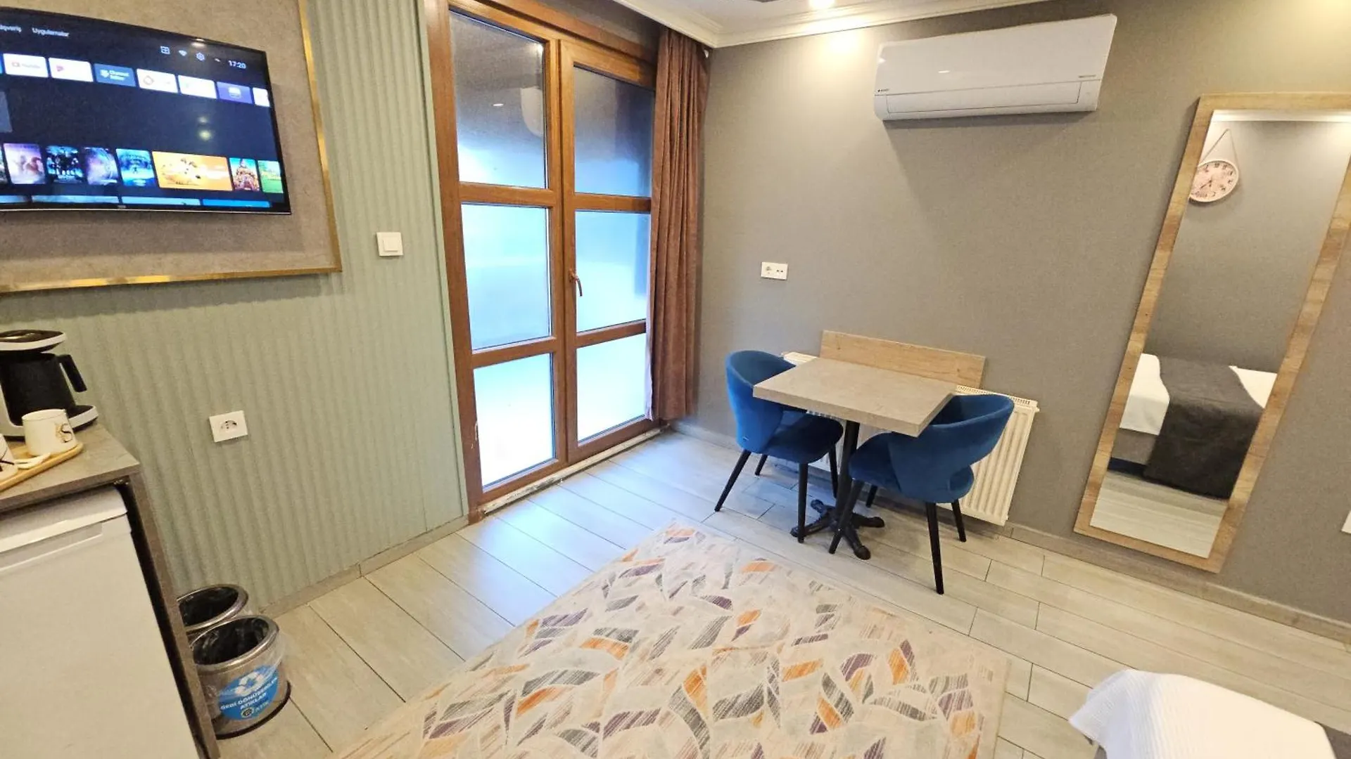 Aparthotel Sahra Kent Otel Pendik Istanbul