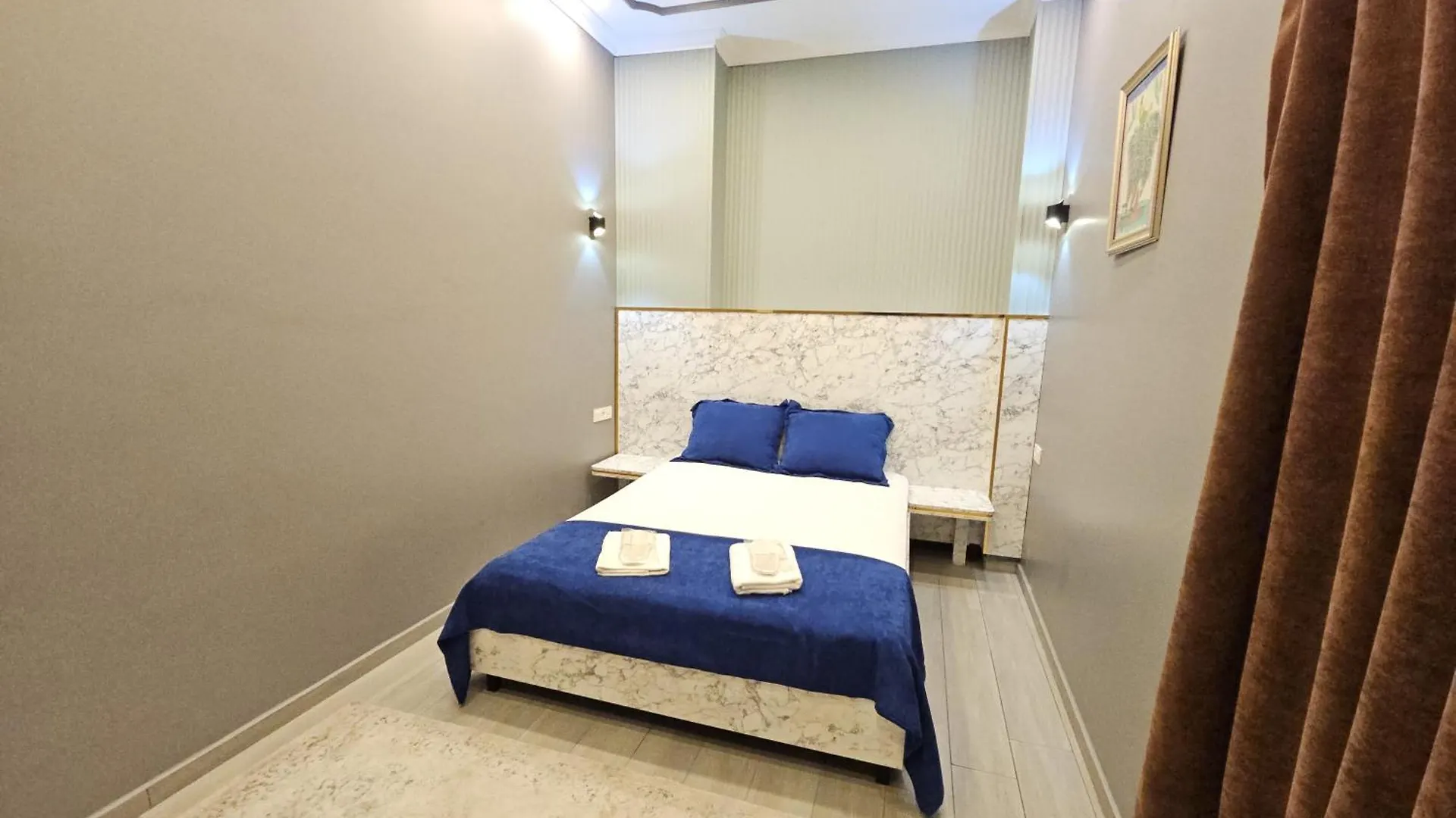 Sahra Kent Otel Pendik Istanbul Turkey
